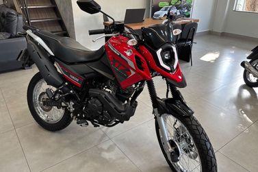 YAMAHA XTZ