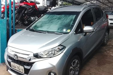 Honda WR-V