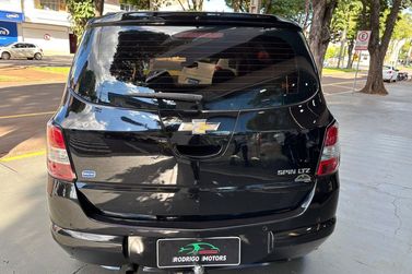 Chevrolet SPIN