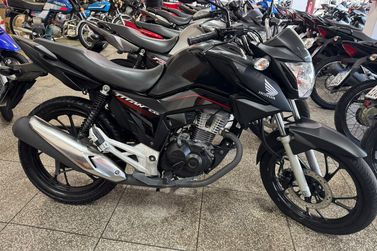 HONDA CG