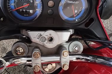 HONDA CG