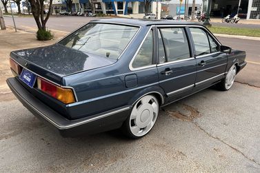 VolksWagen Santana