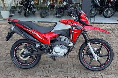 HONDA NXR