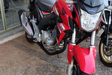 HONDA CB