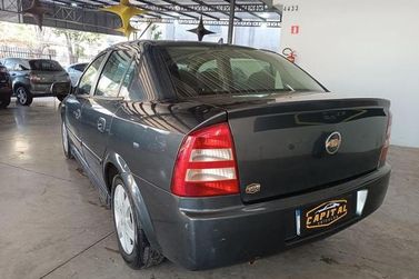 Chevrolet Astra