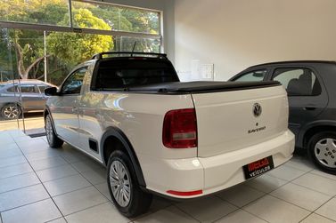 VolksWagen Saveiro