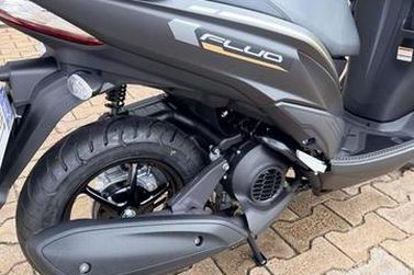 YAMAHA FLUO