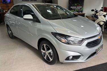 Chevrolet PRISMA