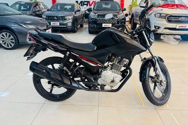 YAMAHA YBR
