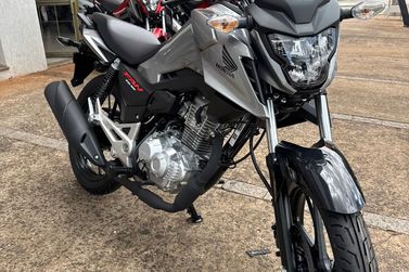 HONDA CG