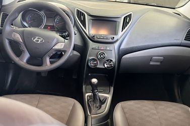 Hyundai HB20
