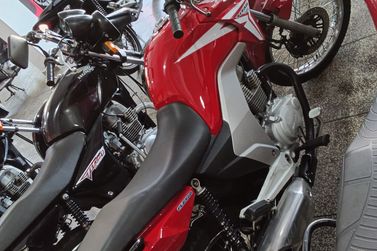 HONDA CG