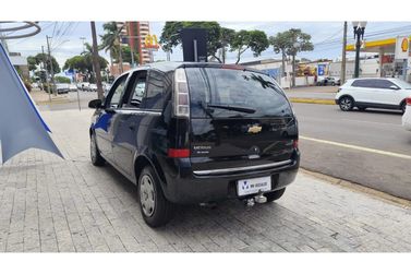 Chevrolet Meriva