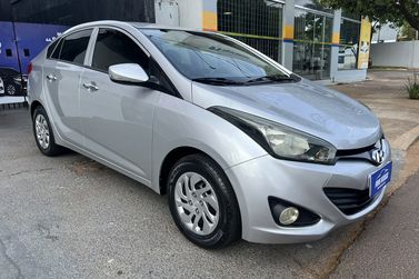 Hyundai HB20S