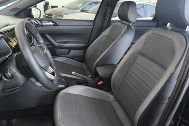VolksWagen Nivus