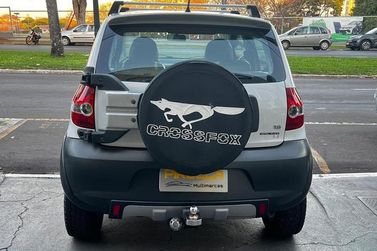 VolksWagen CROSSFOX