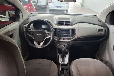 Chevrolet SPIN