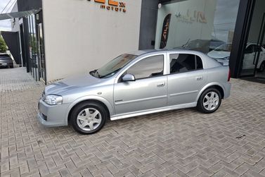 Chevrolet Astra