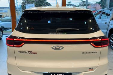 Caoa Chery Tiggo