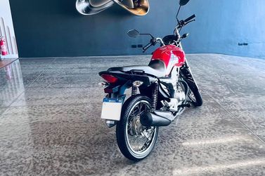 HONDA CG