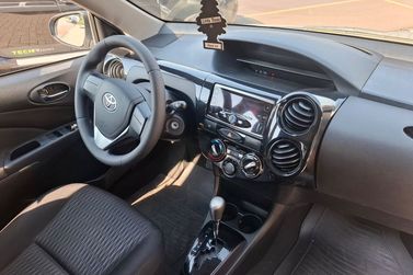 Toyota ETIOS