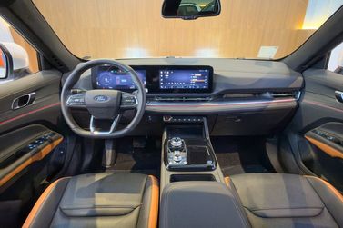 Ford TERRITORY