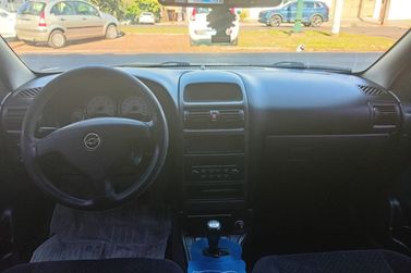 Chevrolet Astra