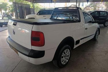 VolksWagen Saveiro