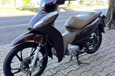 HONDA BIZ