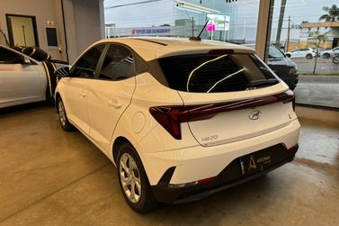 Hyundai HB20
