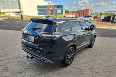 Caoa Chery Tiggo