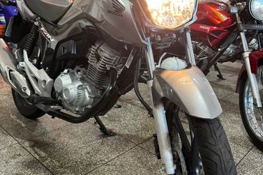 HONDA CG