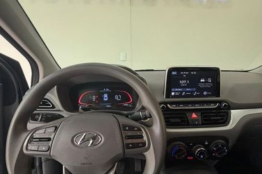 Hyundai HB20S