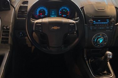 Chevrolet S10