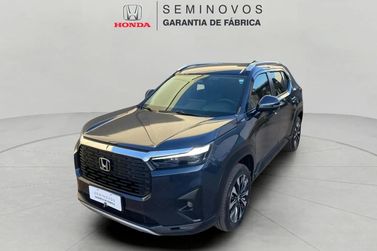 Honda WR-V