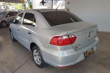 VolksWagen VOYAGE