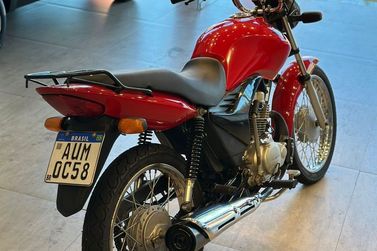 HONDA CG