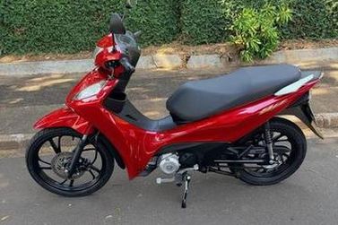 HONDA BIZ