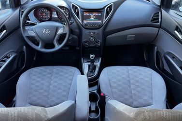 Hyundai HB20S