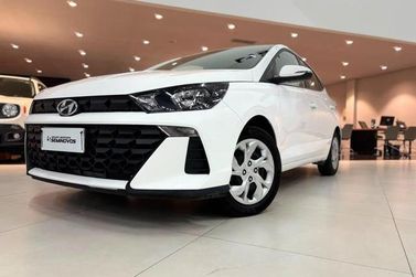 Hyundai HB20S