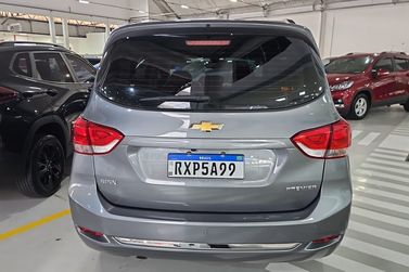 Chevrolet SPIN
