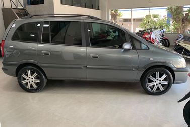 Chevrolet Zafira