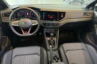 VolksWagen Nivus