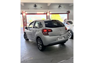 Citro&euml;n C3