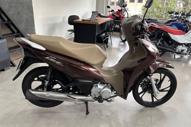 HONDA BIZ