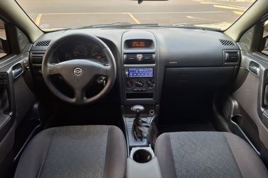 Chevrolet Astra