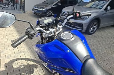 YAMAHA XTZ