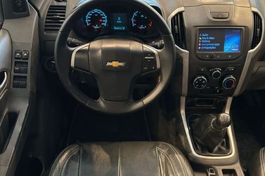 Chevrolet S10