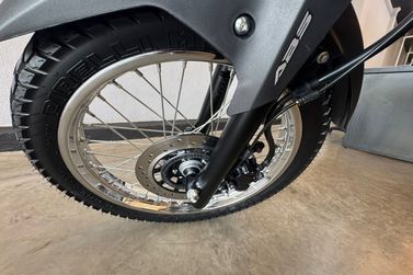 HONDA XRE