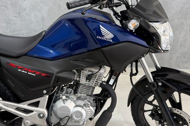 HONDA CG